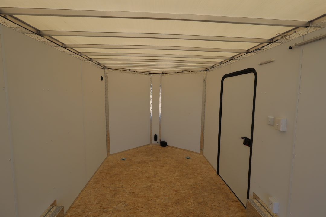 New 2026 Legend Trailers 8x19' FTV Cargo / Enclosed Trailer