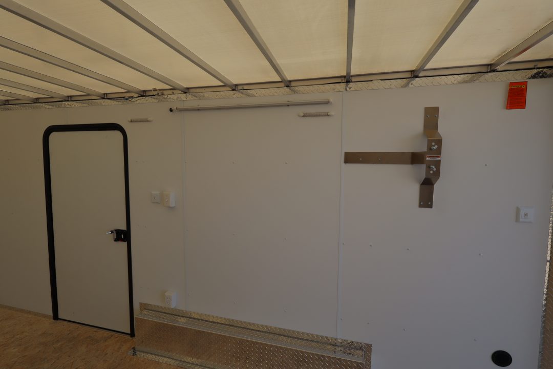New 2026 Legend Trailers 8x19' FTV Cargo / Enclosed Trailer