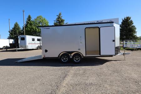 New 2026 Legend Trailers 8x19' FTV Cargo / Enclosed Trailer