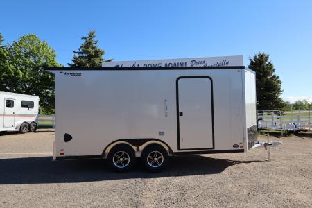 New 2026 Legend Trailers 8x19' FTV Cargo / Enclosed Trailer