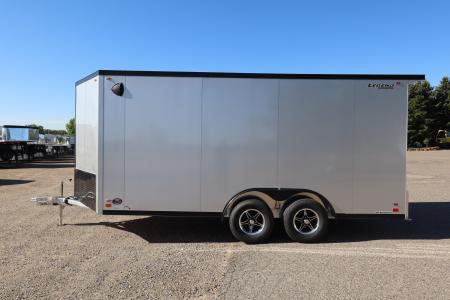 New 2026 Legend Trailers 8x19' FTV Cargo / Enclosed Trailer