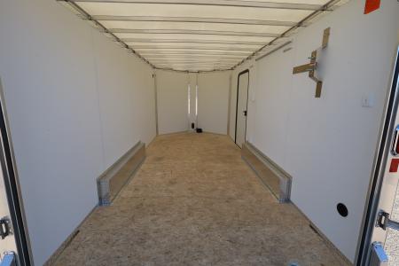 New 2026 Legend Trailers 8x19' FTV Cargo / Enclosed Trailer