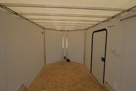 New 2026 Legend Trailers 8x19' FTV Cargo / Enclosed Trailer