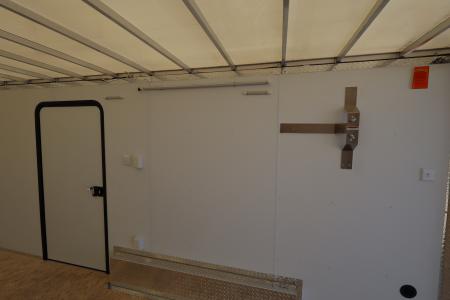 New 2026 Legend Trailers 8x19' FTV Cargo / Enclosed Trailer