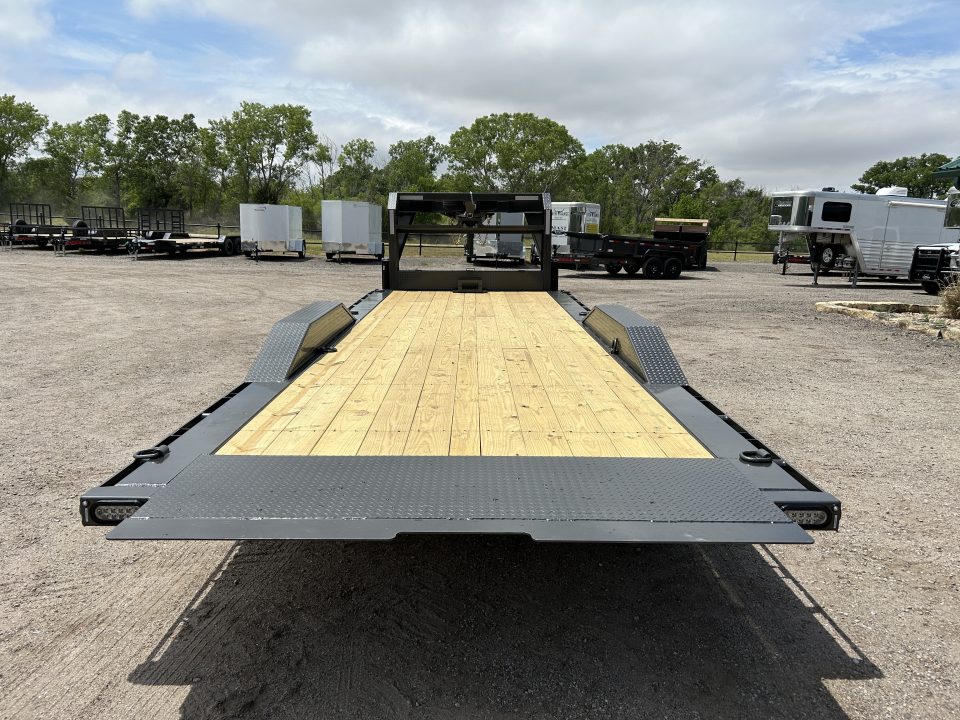 New 2026 MAXX-D T8X 102"X24' Tilt Trailer