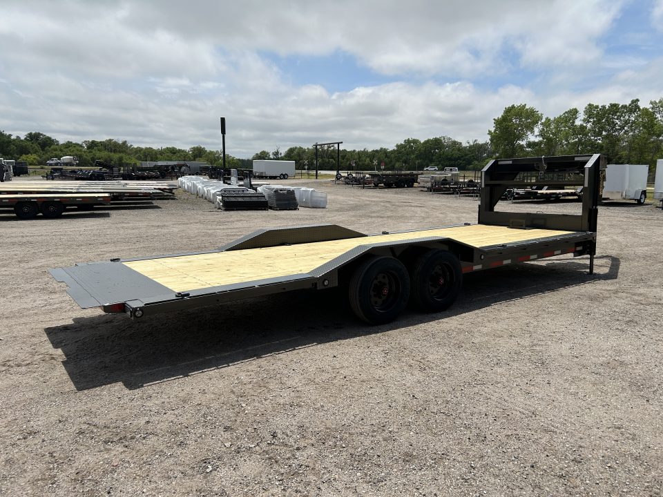 New 2026 MAXX-D T8X 102"X24' Tilt Trailer