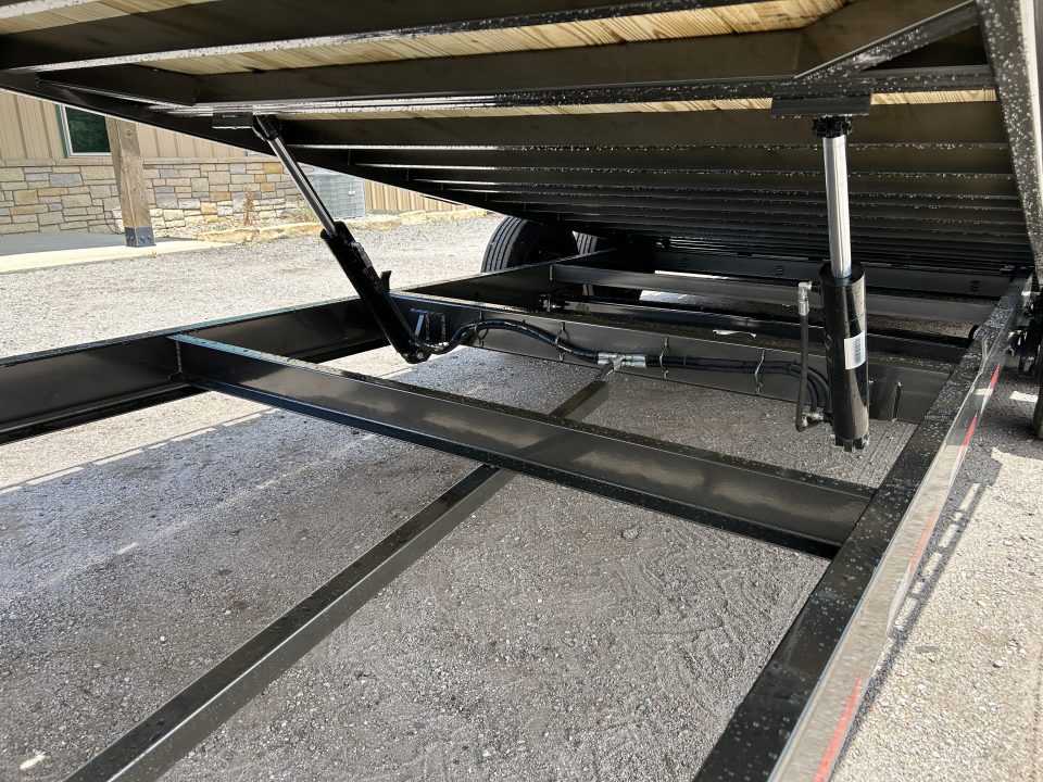 New 2026 MAXX-D T8X 102"X24' Tilt Trailer