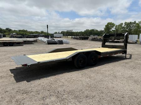 New 2026 MAXX-D T8X 102"X24' Tilt Trailer