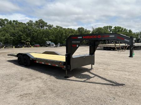 New 2026 MAXX-D T8X 102"X24' Tilt Trailer