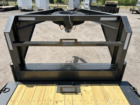 New 2026 MAXX-D T8X 102"X24' Tilt Trailer