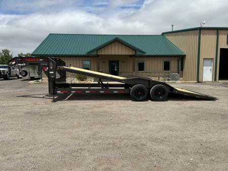 New 2026 MAXX-D T8X 102 X24' Tilt Trailer