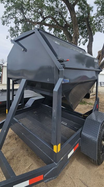 New 2026 JCE 3000# Grain Buggy Farm / Ranch