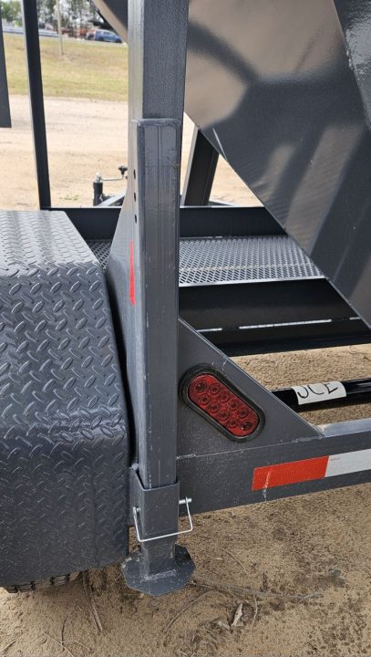 New 2026 JCE 3000# Grain Buggy Farm / Ranch