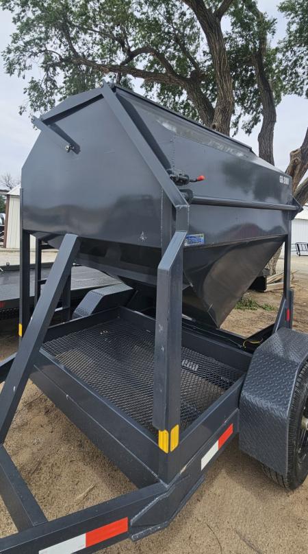 New 2026 JCE 3000# Grain Buggy Farm / Ranch