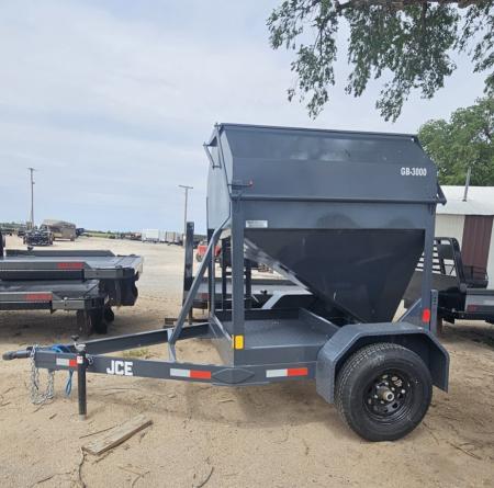 New 2026 JCE 3000# Grain Buggy Farm / Ranch