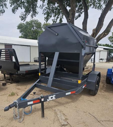 New 2026 JCE 3000# Grain Buggy Farm / Ranch