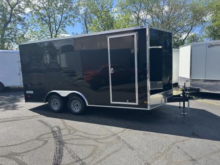 New 2026 Haulmark PP 8.5X16 with 7' Interior Height Cargo / Enclosed Trailer