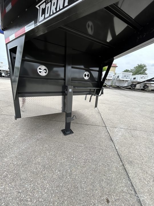 New 2026 CornPro SG-24 7H Stock Trailer