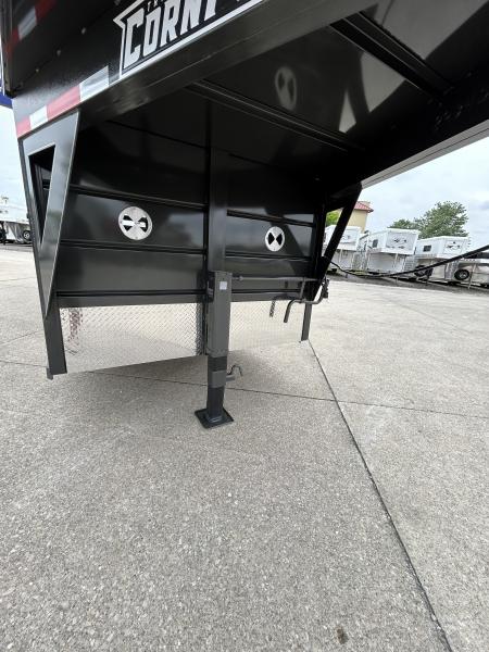 New 2026 CornPro SG-24 7H Stock Trailer