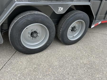 New 2026 CornPro SG-24 7H Stock Trailer