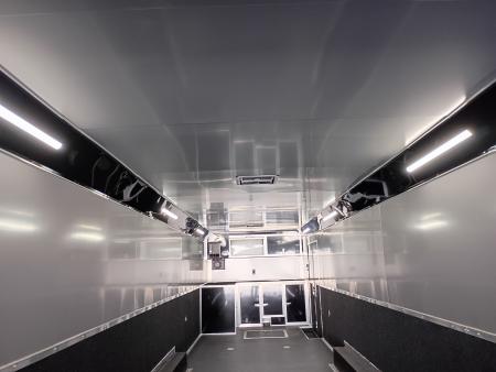 New 2026 Haulmark RACER'S CHOICE SERIES 8.5X34