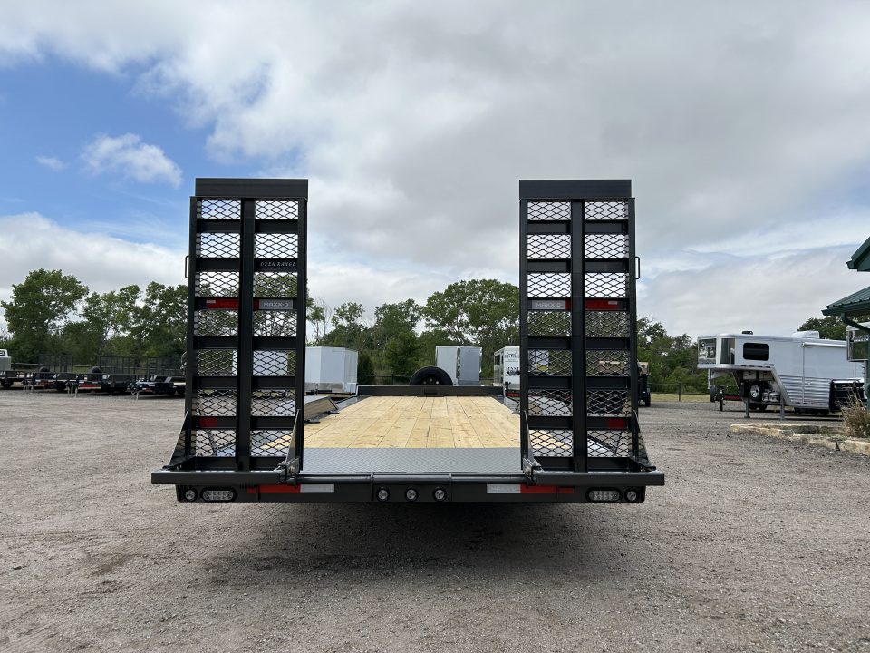 New 2027 MAXX-D H8X 102x24 Equipment Trailer