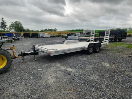 Used 2022 Legend Trailers 7X20MEQTA52 Equipment Trailer