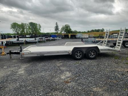 Used 2022 Legend Trailers 7X20MEQTA52 Equipment Trailer