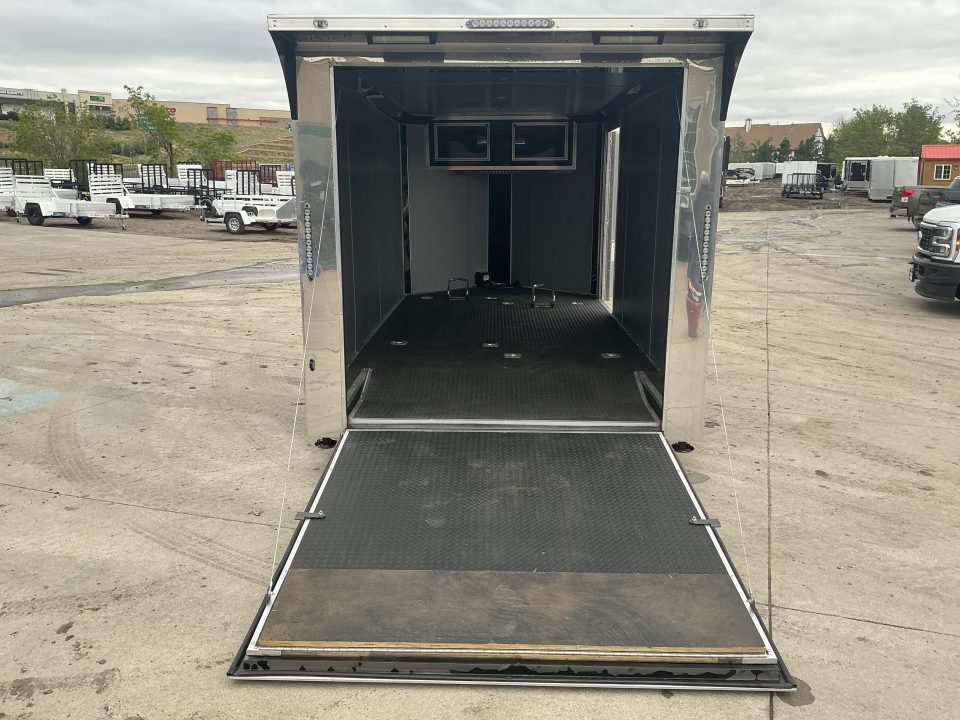 New 2026 Continental Cargo 7x14TA2 Cargo / Enclosed Trailer