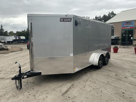 New 2026 Continental Cargo 7x14TA2 Cargo / Enclosed Trailer