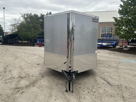 New 2026 Continental Cargo 7x14TA2 Cargo / Enclosed Trailer