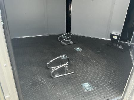 New 2026 Continental Cargo 7x14TA2 Cargo / Enclosed Trailer