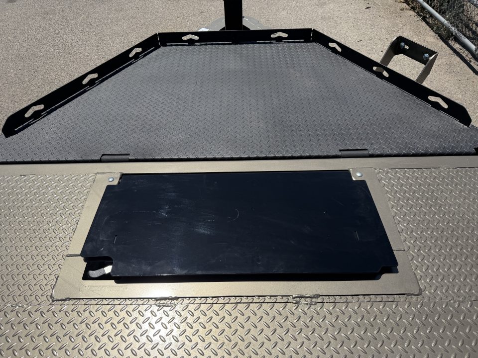 New 2026 Diamond C LPX 102"x20' Flip-Ramp - 15.5K Equipment Trailer