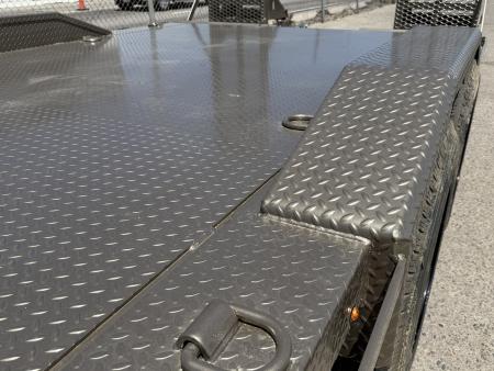 New 2026 Diamond C LPX 102"x20' Flip-Ramp - 15.5K Equipment Trailer