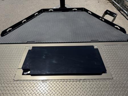 New 2026 Diamond C LPX 102"x20' Flip-Ramp - 15.5K Equipment Trailer