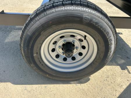 New 2027 Premier Trailers Inc. 5 X 10 Dump Trailer