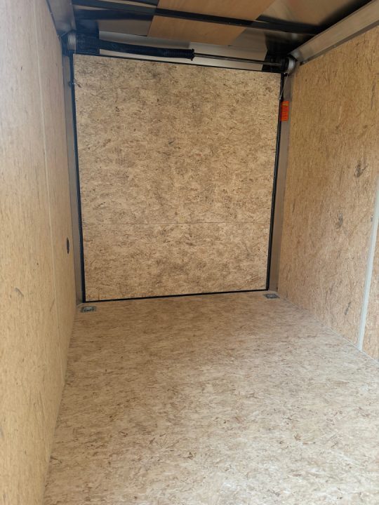 New 2026 Look Trailers 6X12 ST DLX 7K Cargo / Enclosed Trailer
