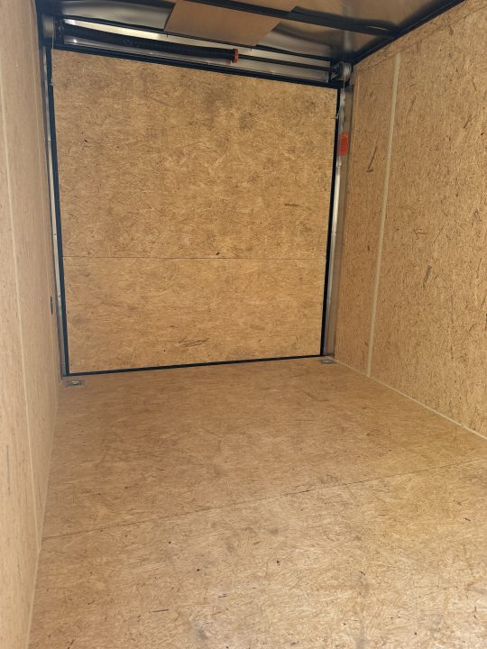 New 2026 Look Trailers 6X12 ST DLX 7K Cargo / Enclosed Trailer