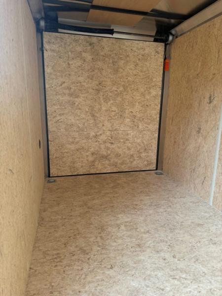New 2026 Look Trailers 6X12 ST DLX 7K Cargo / Enclosed Trailer