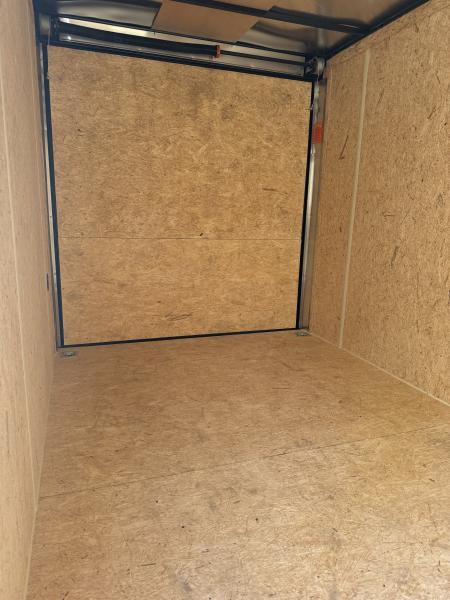 New 2026 Look Trailers 6X12 ST DLX 7K Cargo / Enclosed Trailer