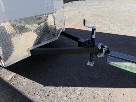 New 2026 Look Trailers 6X12 ST DLX 7K Cargo / Enclosed Trailer