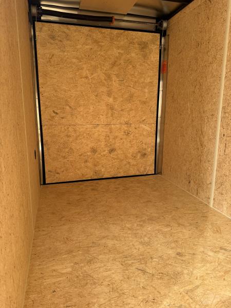 New 2026 Look Trailers 6X12 ST DLX 7K Cargo / Enclosed Trailer
