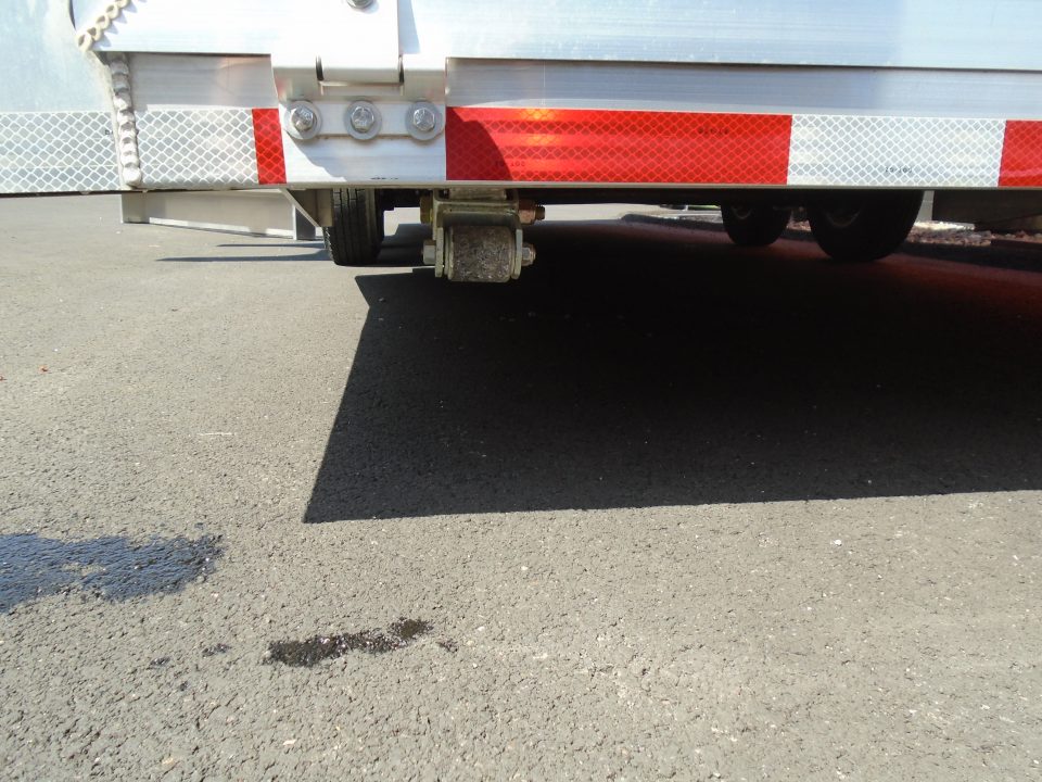 Used 2022 ALCOM 8.5X28 Car Hauler