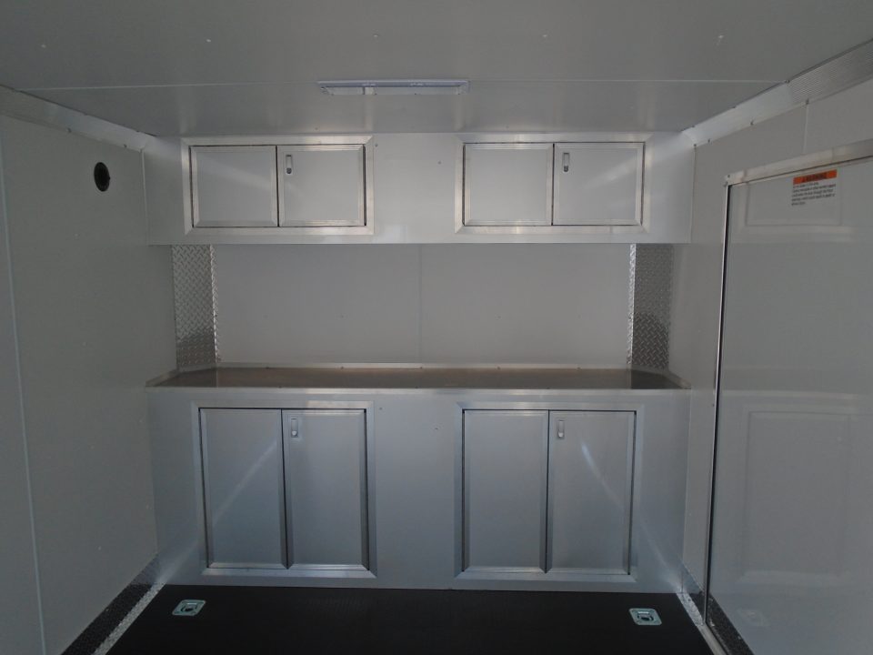 Used 2022 ALCOM 8.5X28 Car Hauler