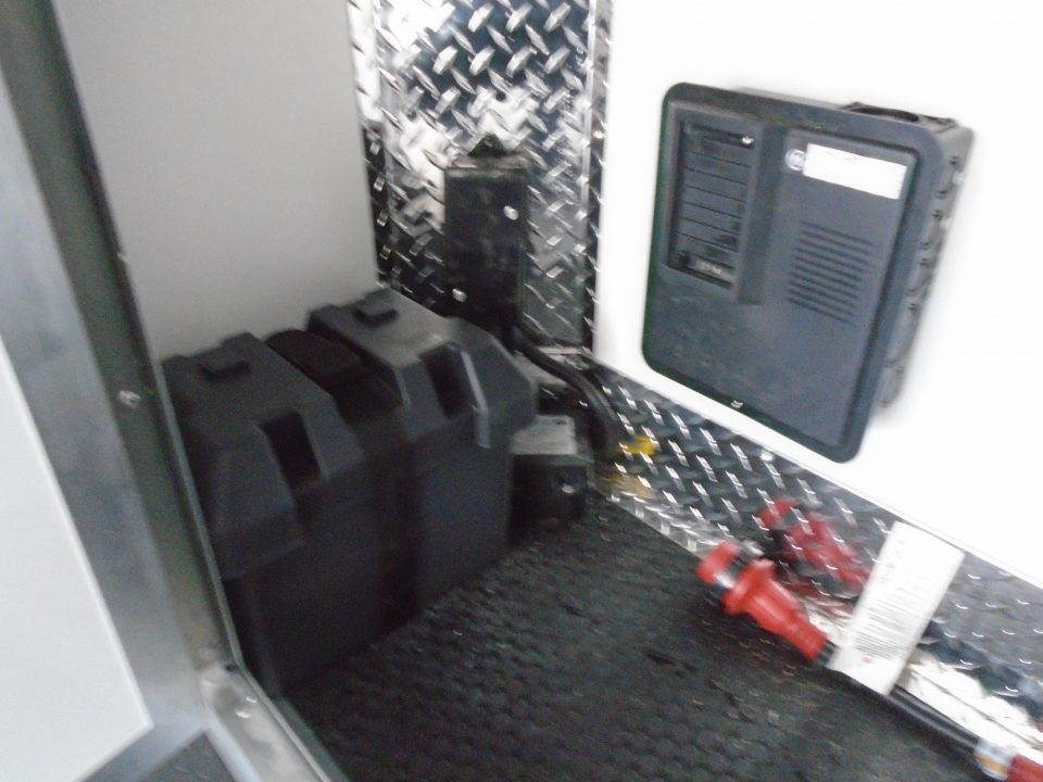 Used 2022 ALCOM 8.5X28 Car Hauler