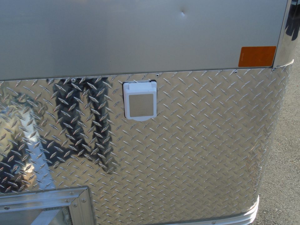 Used 2022 ALCOM 8.5X28 Car Hauler