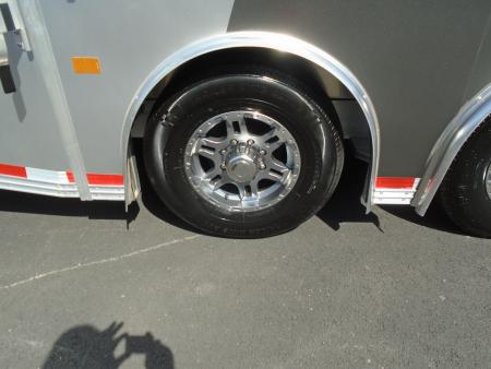 Used 2022 ALCOM 8.5X28 Car Hauler
