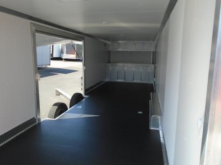 Used 2022 ALCOM 8.5X28 Car Hauler