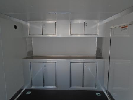 Used 2022 ALCOM 8.5X28 Car Hauler