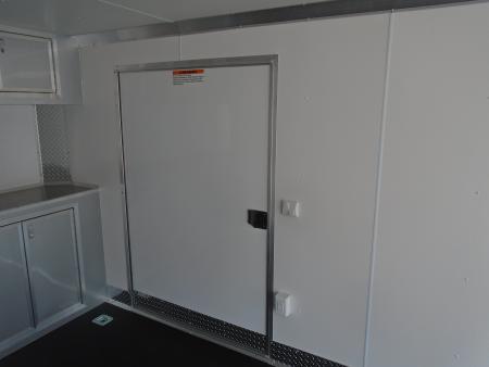 Used 2022 ALCOM 8.5X28 Car Hauler